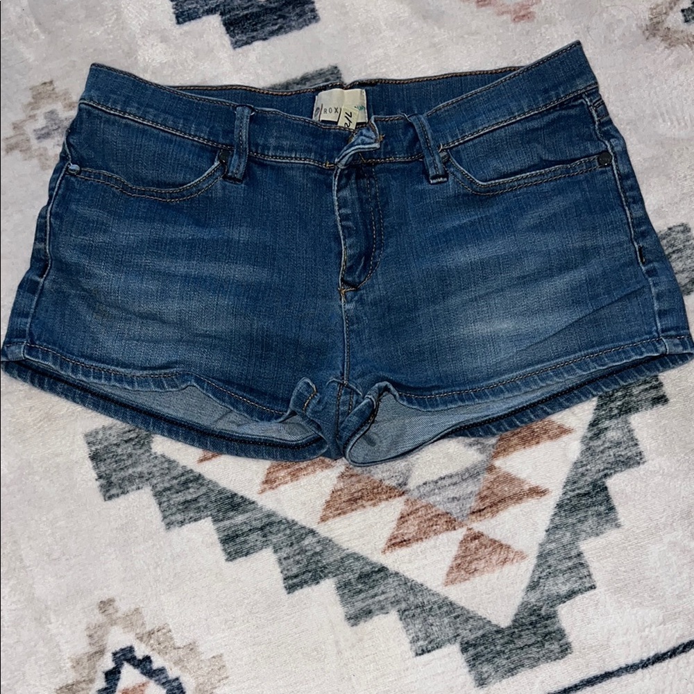Roxy Women's Denim Shorts